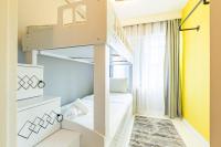 The floor plan of Flat Central Location on Rumeli Street Nisantasi