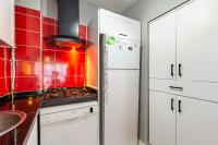 The floor plan of Flat Central Location on Rumeli Street Nisantasi
