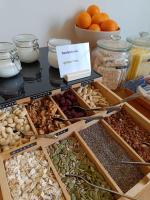 Jídlo v hotelu nebo okolí