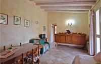 A seating area at Casa Montesole