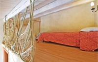 A bed or beds in a room at Casa Montesole