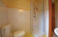A bathroom at Casa Montesole