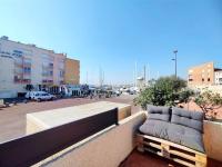 Posedenie v ubytovaní Cap Sud: terrasse; clim; centre port du Cap d'Agde