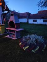 Vonkajšia záhrada v ubytovaní Kuća za odmor Antonija