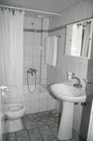 Kúpeľňa v ubytovaní Litsa Mare Apartments