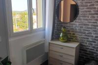 Plan piętra w obiekcie Castel du Soleil, Bord de mer, 4 pers