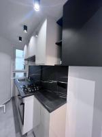Plán poschodí v ubytovaní Paris 18 - 6P - 2BR - Appartement cosy moderne équipé