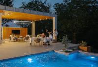 Bazén v ubytování Kuća sa bazenom do 10 osoba Freedom Place nebo v jeho okolí