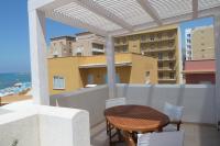 Balkón alebo terasa v ubytovaní Terrazza Sul Mare
