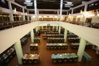 En restaurant eller et andet spisested på VResort Kim Boi - Hoa Binh