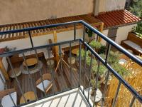 Balkón alebo terasa v ubytovaní Intense Boutik-Hôtel