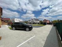 Okolí apartmánu
