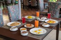 Đồ ăn tại/gần resort