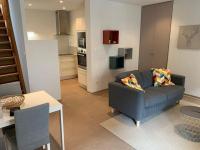 Plán poschodí v ubytovaní Appartement tout confort, au pied de la Cathédrale