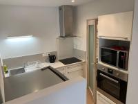 Plán poschodí v ubytovaní Appartement tout confort, au pied de la Cathédrale