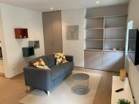 Plán poschodí v ubytovaní Appartement tout confort, au pied de la Cathédrale