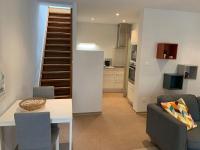 Plán poschodí v ubytovaní Appartement tout confort, au pied de la Cathédrale