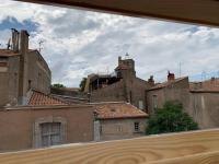 Plán poschodí v ubytovaní Appartement tout confort, au pied de la Cathédrale