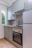 Kuchyňa alebo kuchynka v ubytovaní AH Apartamento El Rincón de Cañadío