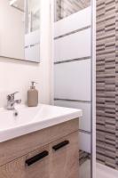 Kúpeľňa v ubytovaní AH Apartamento El Rincón de Cañadío