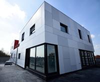 ホテルが所在する建物
