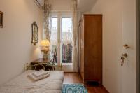 Posteľ alebo postele v izbe v ubytovaní B&B I FILOKSENIA