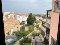 Plan piętra w obiekcie CAP D'AGDE NATURISTE-PORT VENUS RESIDENCE-Studio luxe "La Barock"