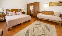Postel nebo postele na pokoji v ubytování Seranova Luxury Hotel - Adults Only