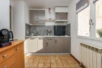Dapur atau dapur kecil di Appartement la Toscanelle - Quartier historique - Gaillac