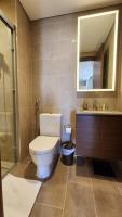 Půdorys ubytování STAY BY LATINEM Luxury 1BR Holiday Home CVR A2310 near Burj Khalifa
