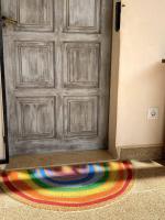 Plán poschodí v ubytovaní Finca Casa Farah