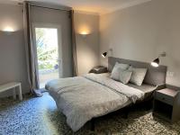 Posteľ alebo postele v izbe v ubytovaní Finca Casa Farah
