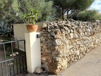 Plán poschodí v ubytovaní Finca Casa Farah