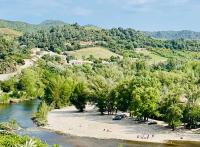 Príroda v okolí vily
