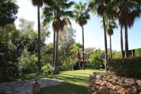Plán poschodí v ubytovaní CALAHONDA Increíble villa con piscina y jardines