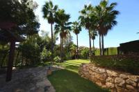 Plán poschodí v ubytovaní CALAHONDA Increíble villa con piscina y jardines
