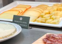 Φαγητό σε αυτό το ξενοδοχείο ή κάπου εκεί κοντά