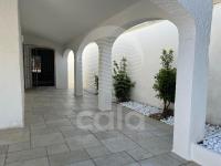 The facade or entrance of Villa Alysa - spiaggia a 400m By Cala Salento