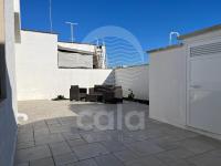 A balcony or terrace at Villa Alysa - spiaggia a 400m By Cala Salento