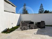 A seating area at Villa Alysa - spiaggia a 400m By Cala Salento