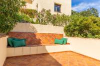 Půdorys ubytování Villa Vista Ibiza