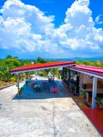 Příroda nedaleko rezortu