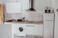 Půdorys ubytování APARTAMENTO EL NANO