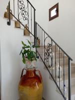 The floor plan of B&B Lo Scrigno del Salento