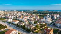 Nespecifikovaný výhled na destinaci Belek nebo výhled na město při pohledu z aparthotelu
