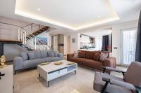 Posezení v ubytování Belek Deluxe Suit