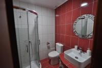 Kúpeľňa v ubytovaní Studios Giannakis