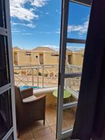 Balkón alebo terasa v ubytovaní Residencial Benimar Licencia Vv