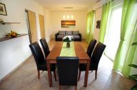 Posezení v ubytování Apartment Biočić