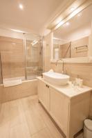 Kúpeľňa v ubytovaní Luxury Rooms Lucija and Luka